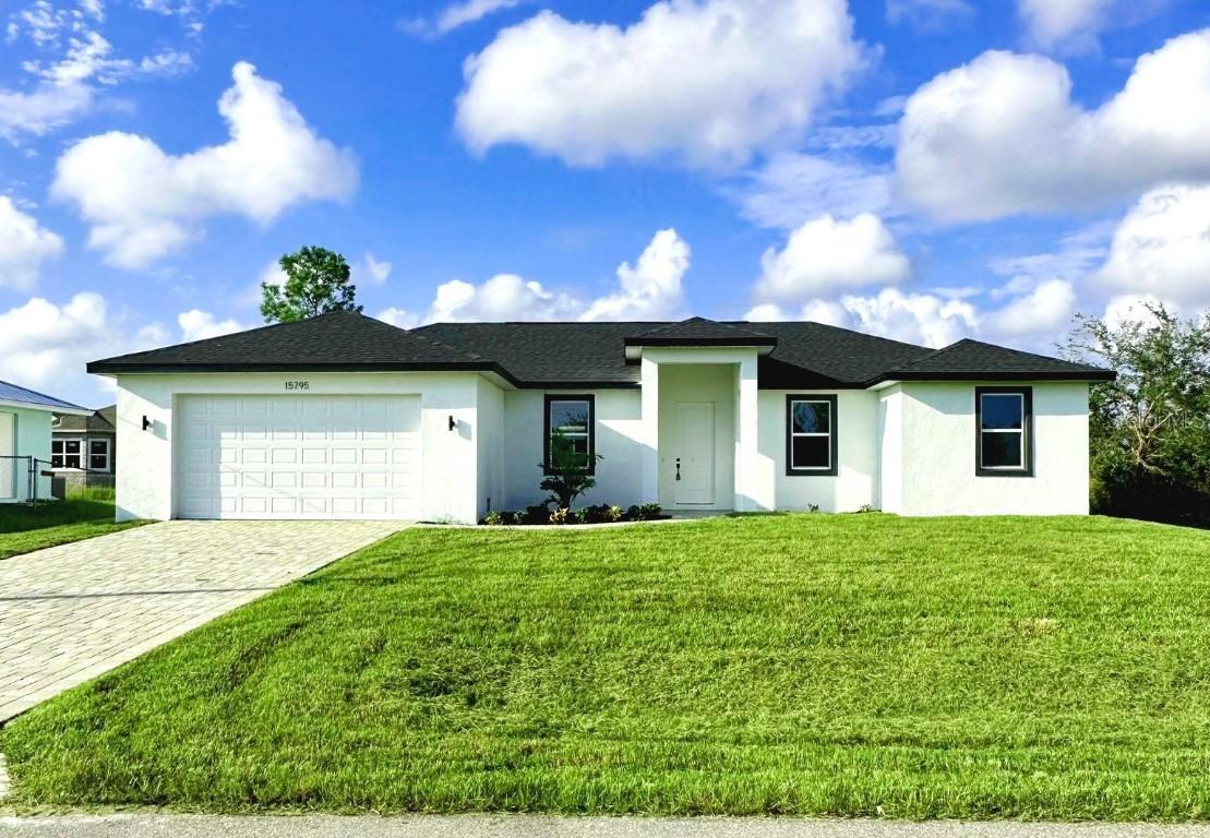 15795 Stuart Cir., Port Charlotte, FL 33981
