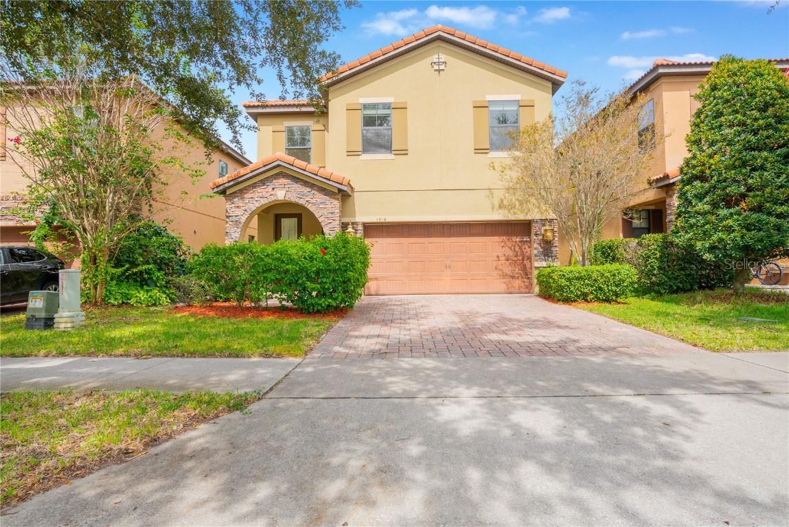 1812 Leather Fern Dr., Ocoee, FL 34761