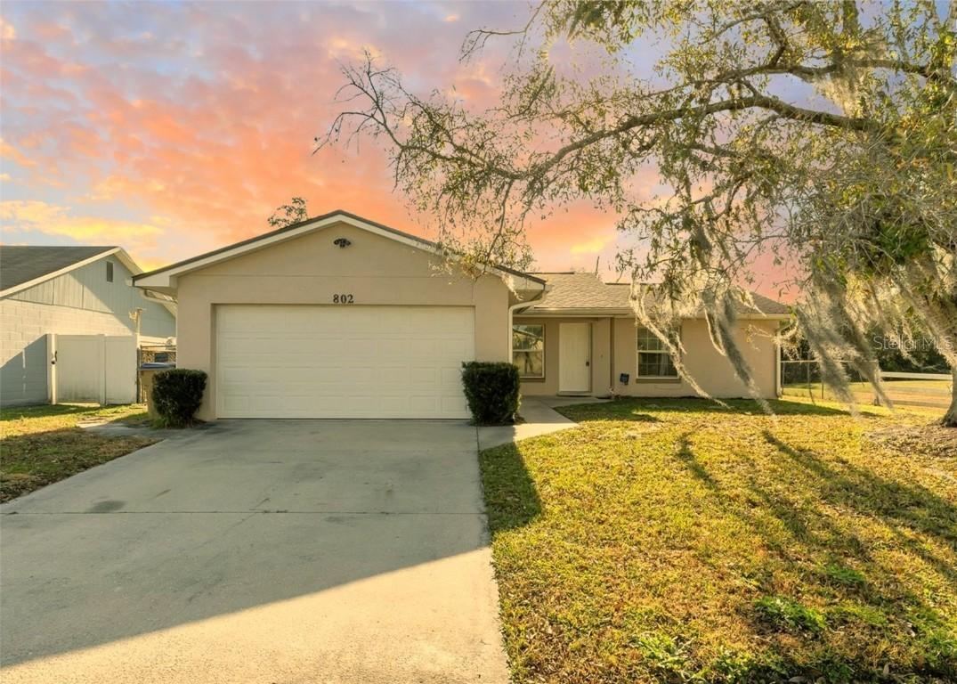 802 Darby Dr., Kissimmee, FL 34758