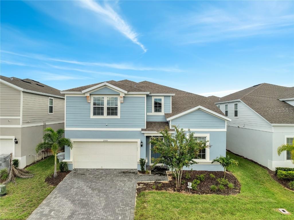 3505 Lavender Dr., Davenport, FL 33897