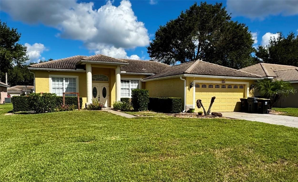 448 Bay Leaf Dr., Kissimmee, FL 34759