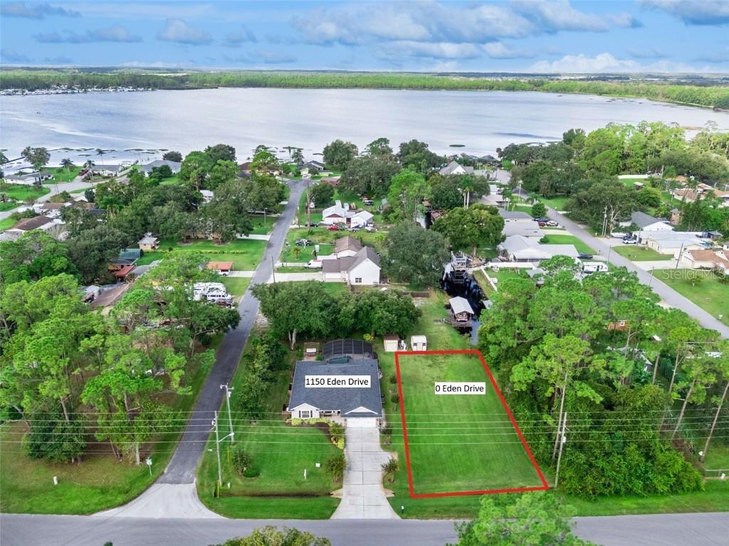 Eden Dr., St Cloud, FL 34771