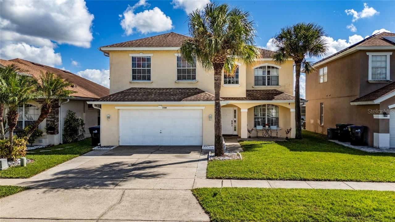 1709 Bridgeview Cir., Orlando, FL 32824