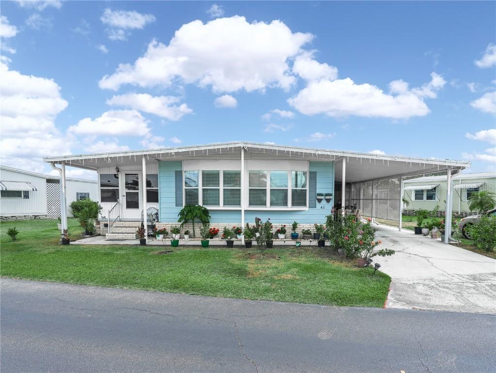 2055 S Floral Ave. #42, Bartow, FL 33830