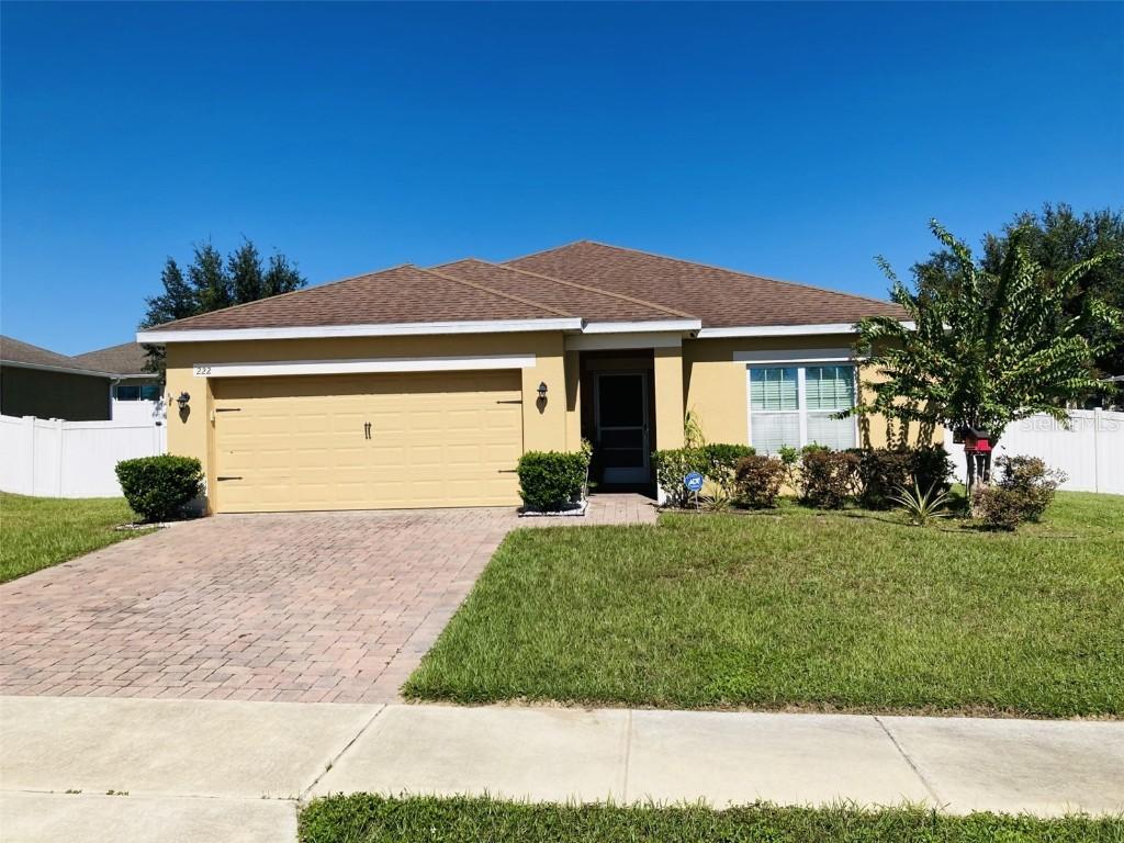 222 Bella Way, Groveland, FL 34736