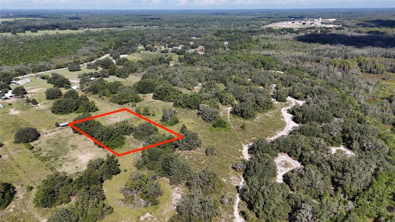 Evans Rd., Polk City, FL 33868