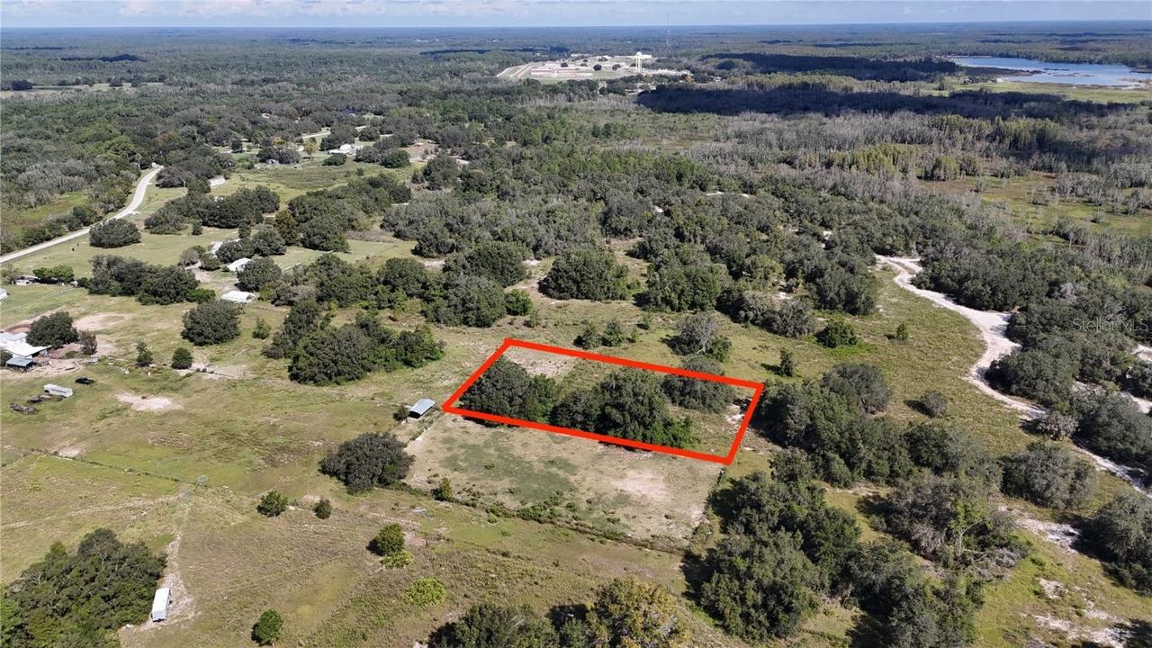 Evans Rd., Polk City, FL 33868