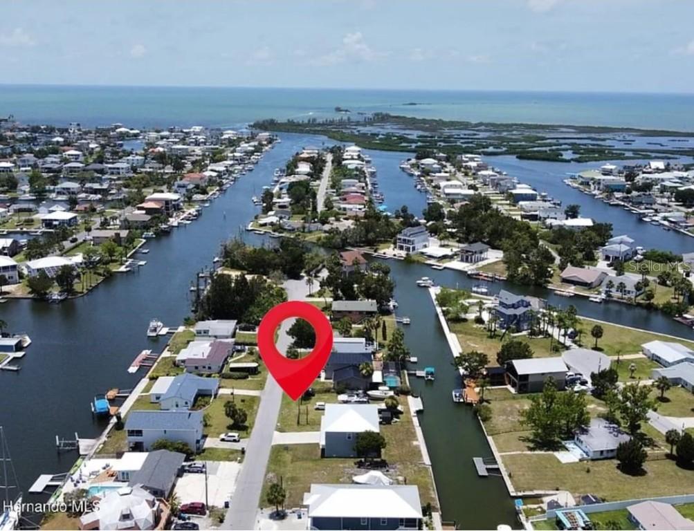 4977 Cedarbrook Ln., Hernando Beach, FL 34607