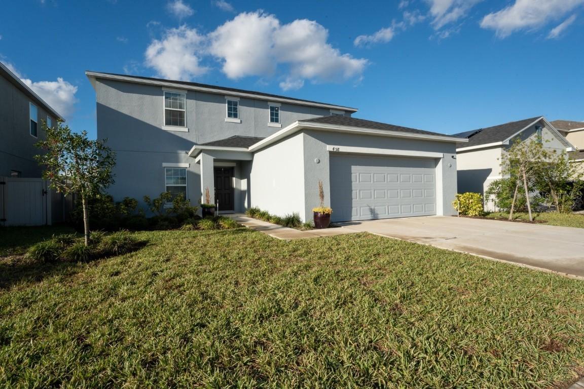 458 Hamlet Loop, Davenport, FL 33837