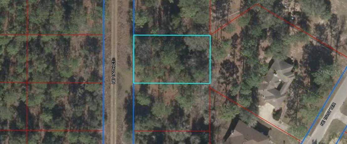 Lot 19 Ne 150th Court, Williston, FL 32696