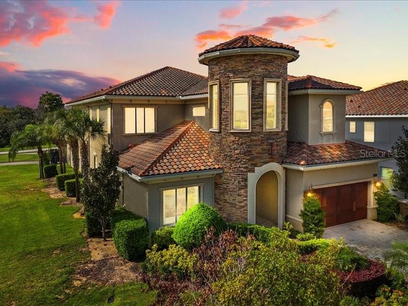7863 Palmilla Ct., Reunion, FL 34747