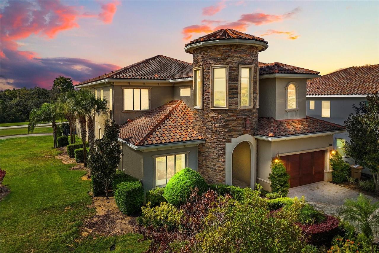 7863 Palmilla Ct., Reunion, FL 34747