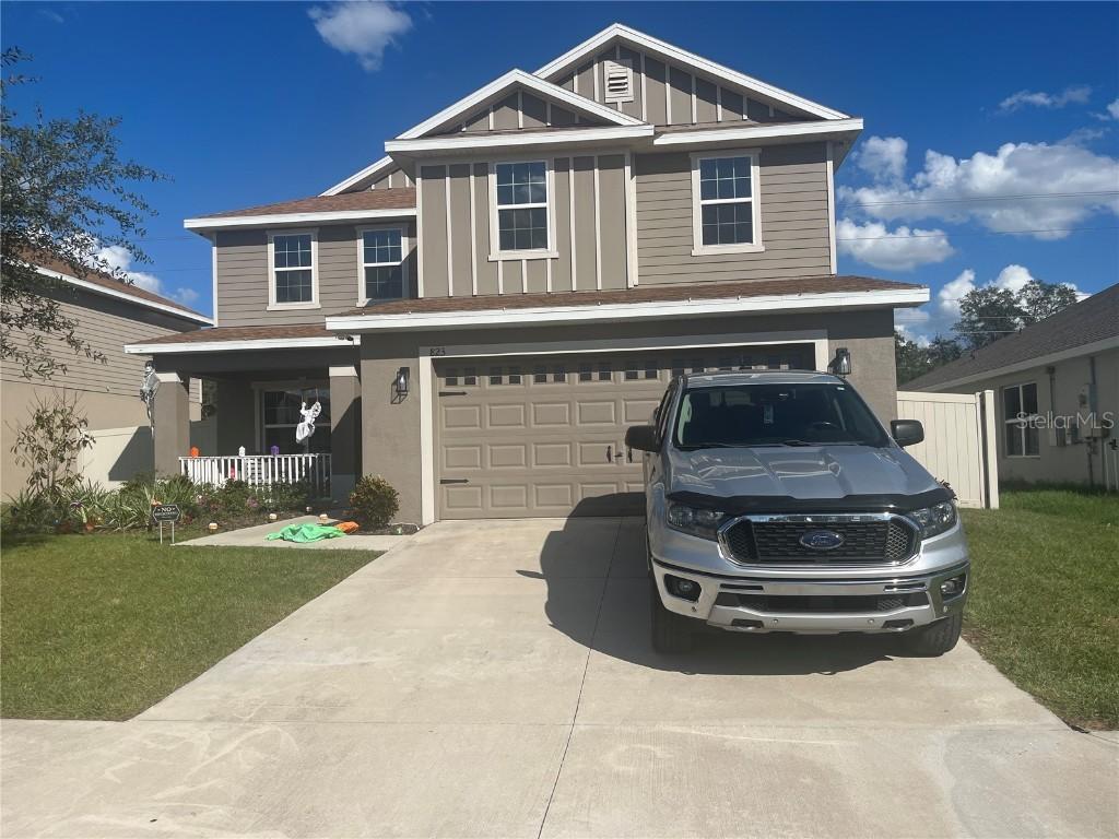 823 Chinoy Rd., Davenport, FL 33837