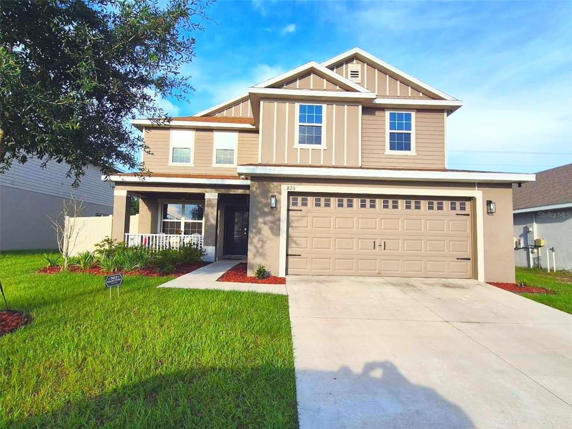 823 Chinoy Rd., Davenport, FL 33837