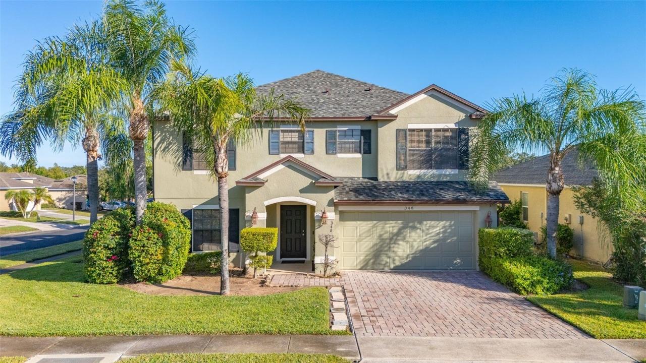 348 Savannah Preserve Loop, Davenport, FL 33837