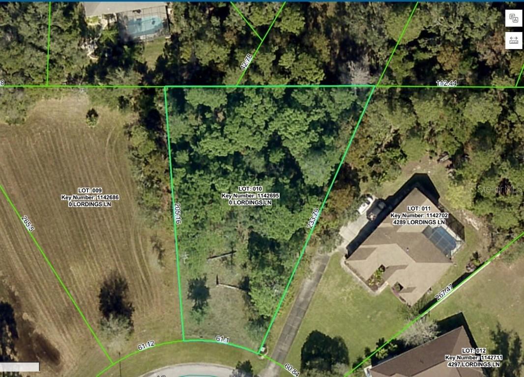 4289 Lordings Ln., Spring Hill, FL 34607