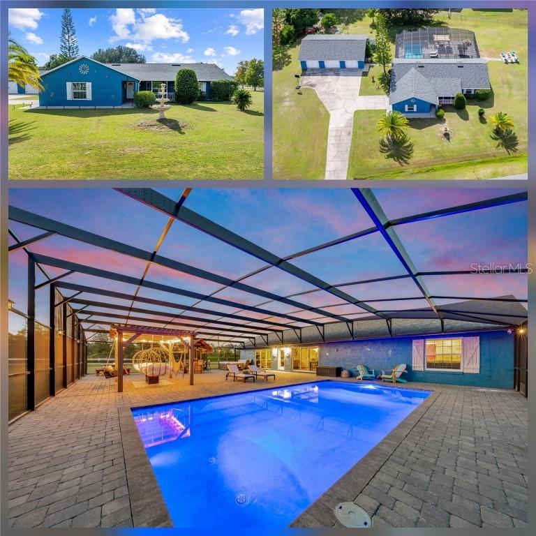 2260 Bronco Dr., St Cloud, FL 34771
