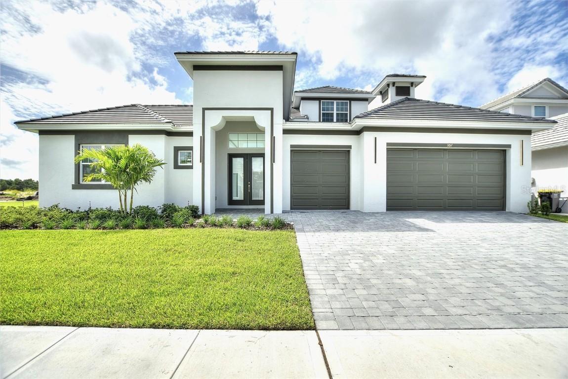 107 Hampton Loop, Davenport, FL 33837