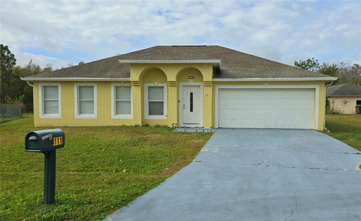 111 Turin Way, Kissimmee, FL 34758