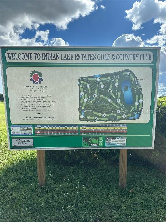511 Alba Dr., Indian Lake Estates, FL 33855