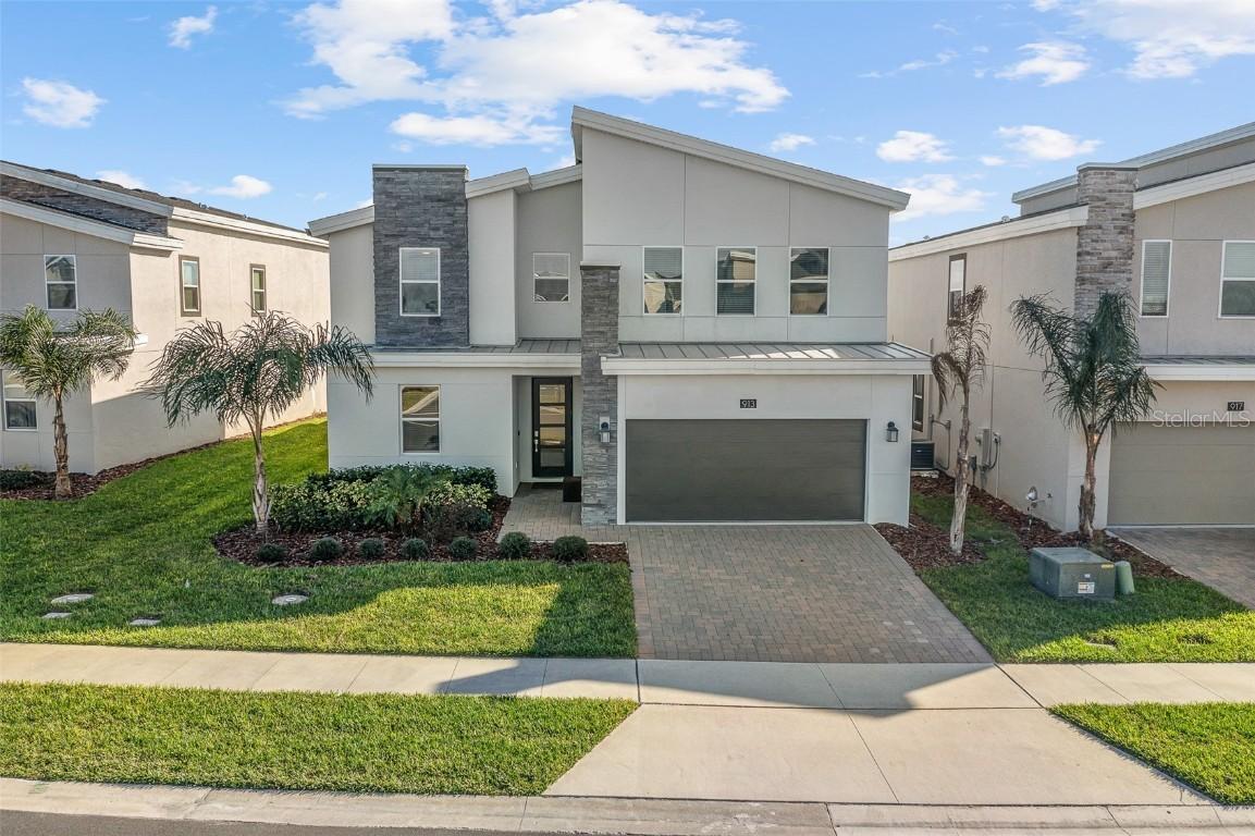 913 Ocean Course Ave., Davenport, FL 33896