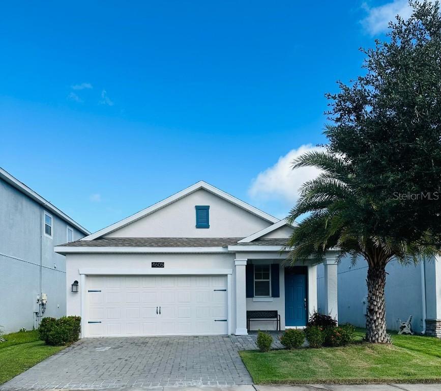 4605 St Bernard Dr., Kissimmee, FL 34746