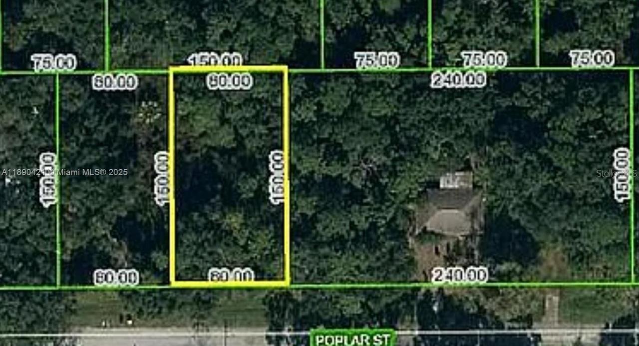 [Address Hidden by Seller], Lake Placid, FL 33852