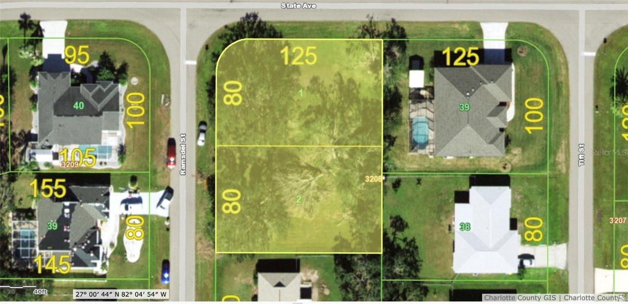 1190 Ramsdel St., Port Charlotte, FL 33952