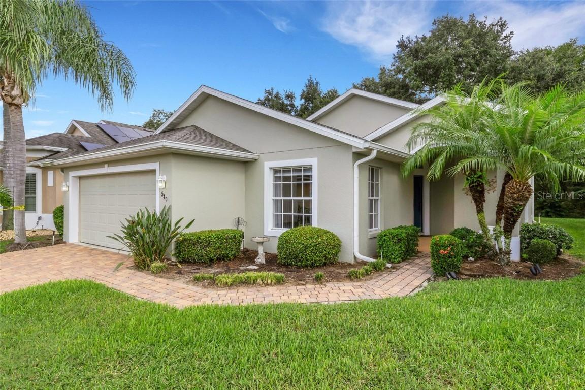 540 Vista Oaks Way, Davenport, FL 33837