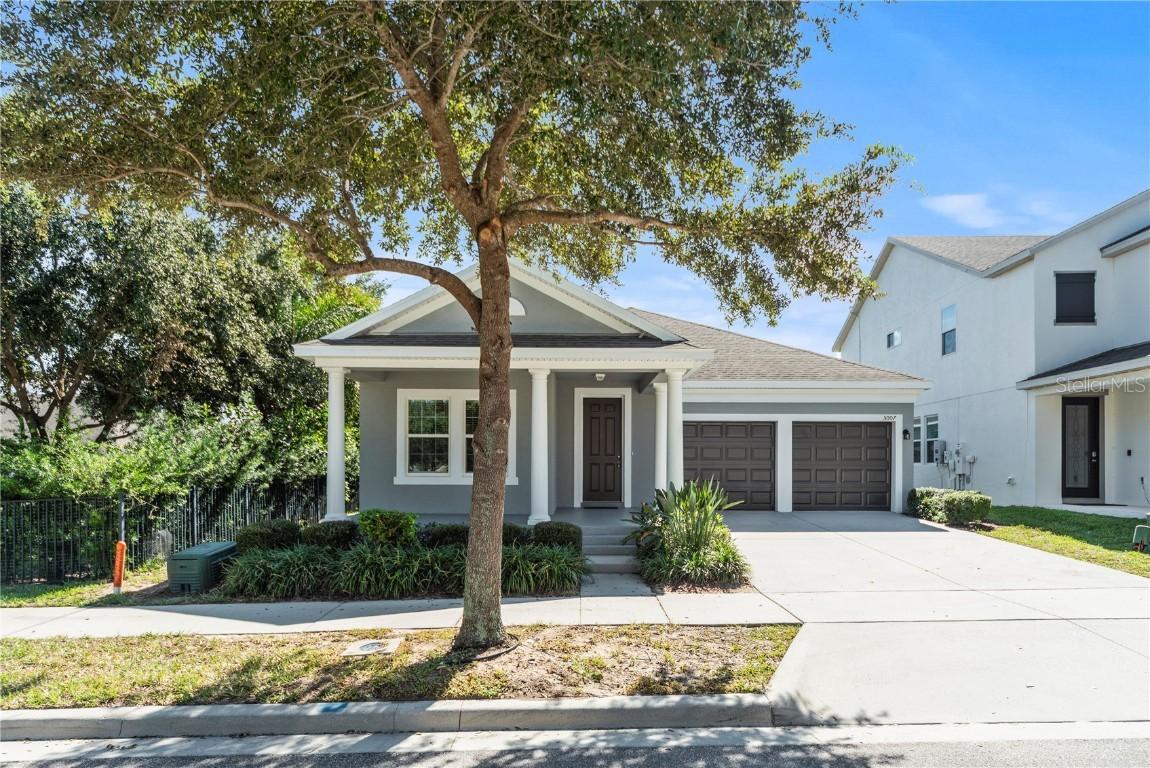 5007 Palmetto Park Dr., Winter Garden, FL 34787