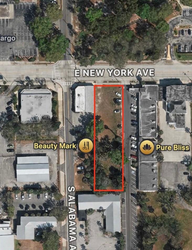 206 E New York Ave., Deland, FL 32724