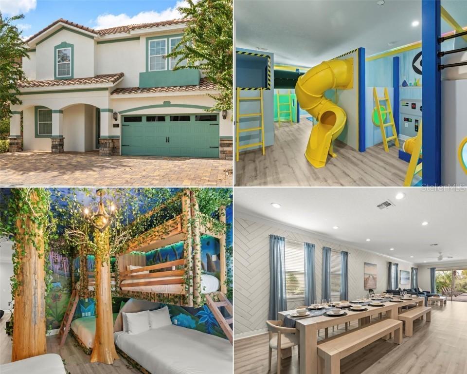 7861 Palmilla Ct., Reunion, FL 34747