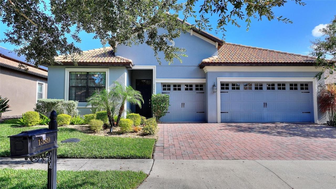 1389 Dolphin Head St., Davenport, FL 33896