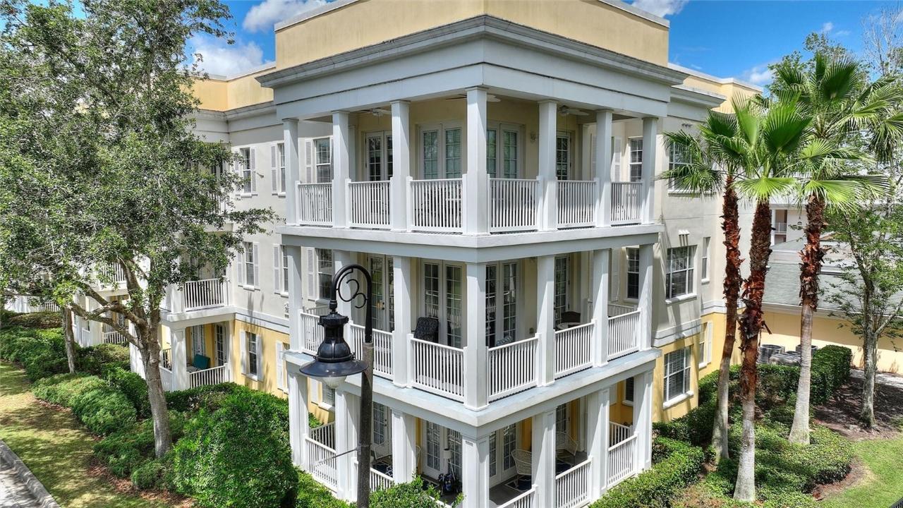 7509 Mourning Dove Cir. #201, Reunion, FL 34747