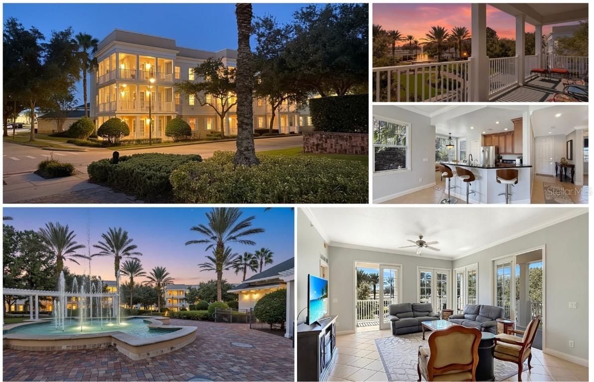 7503 Mourning Dove Cir. #304, Reunion, FL 34747