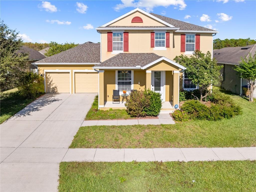 3216 Olivia Breeze Dr., Kissimmee, FL 34746