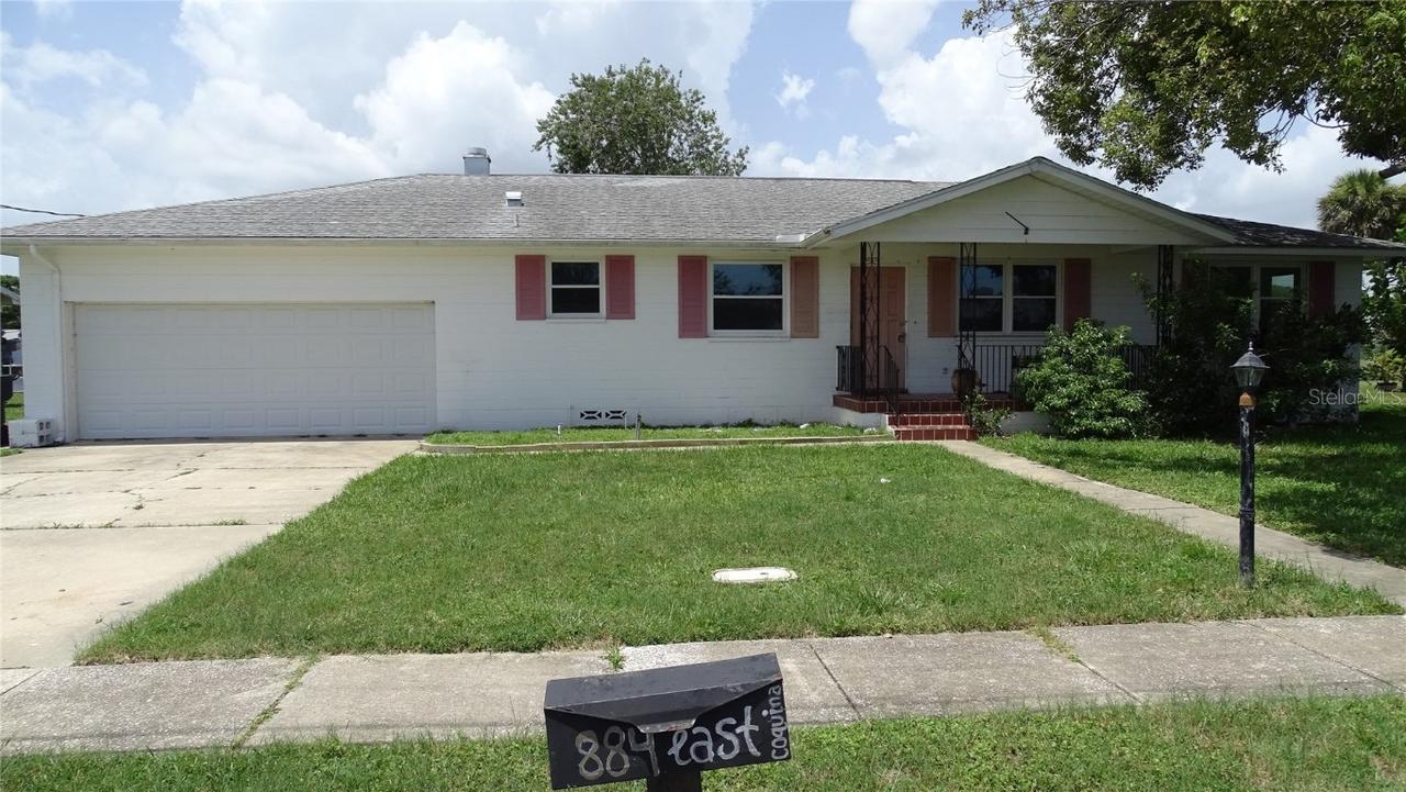 884 E Coquina Dr., Daytona Beach, FL 32117