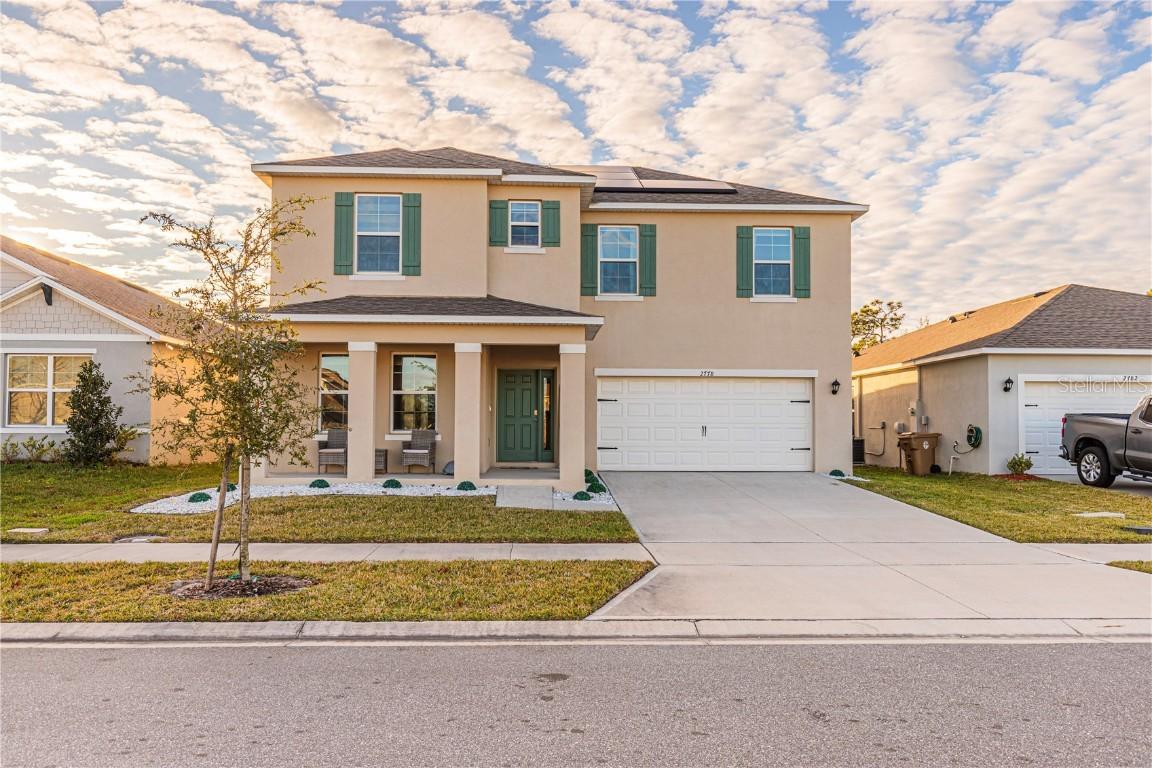 2778 Sunkissed Dr., St Cloud, FL 34771