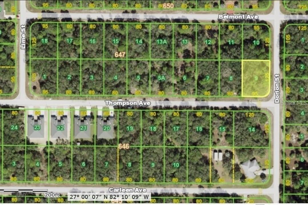 17172 Thompson Ave., Port Charlotte, FL 33948