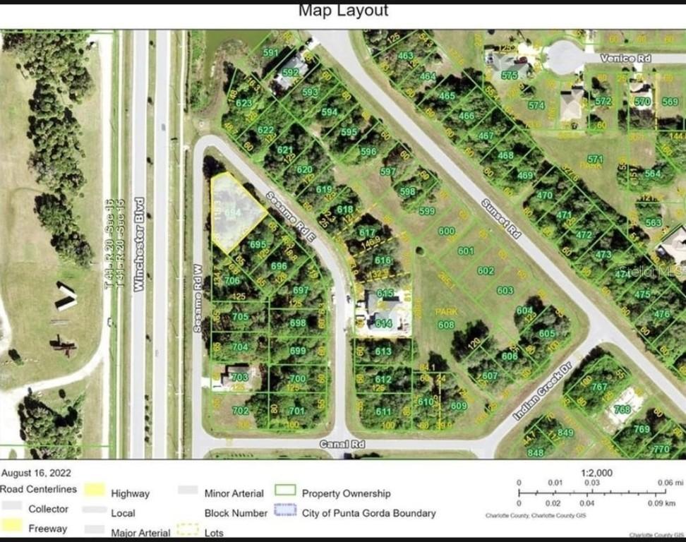 165 Sesame Rd., Rotonda West, FL 33947