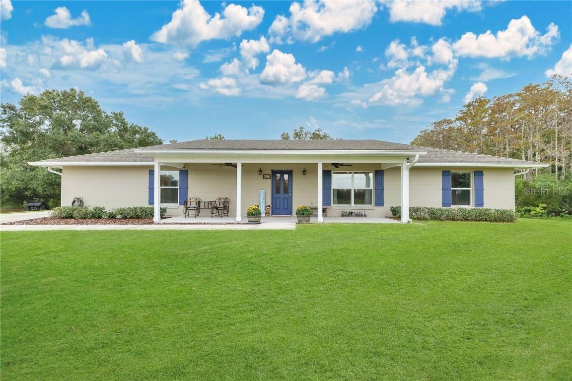 396 N Post Office Rd., Kenansville, FL 34739