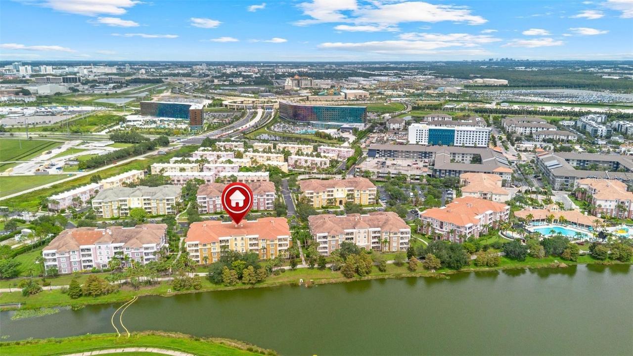 5036 Shoreway Loop #30405, Orlando, FL 32819