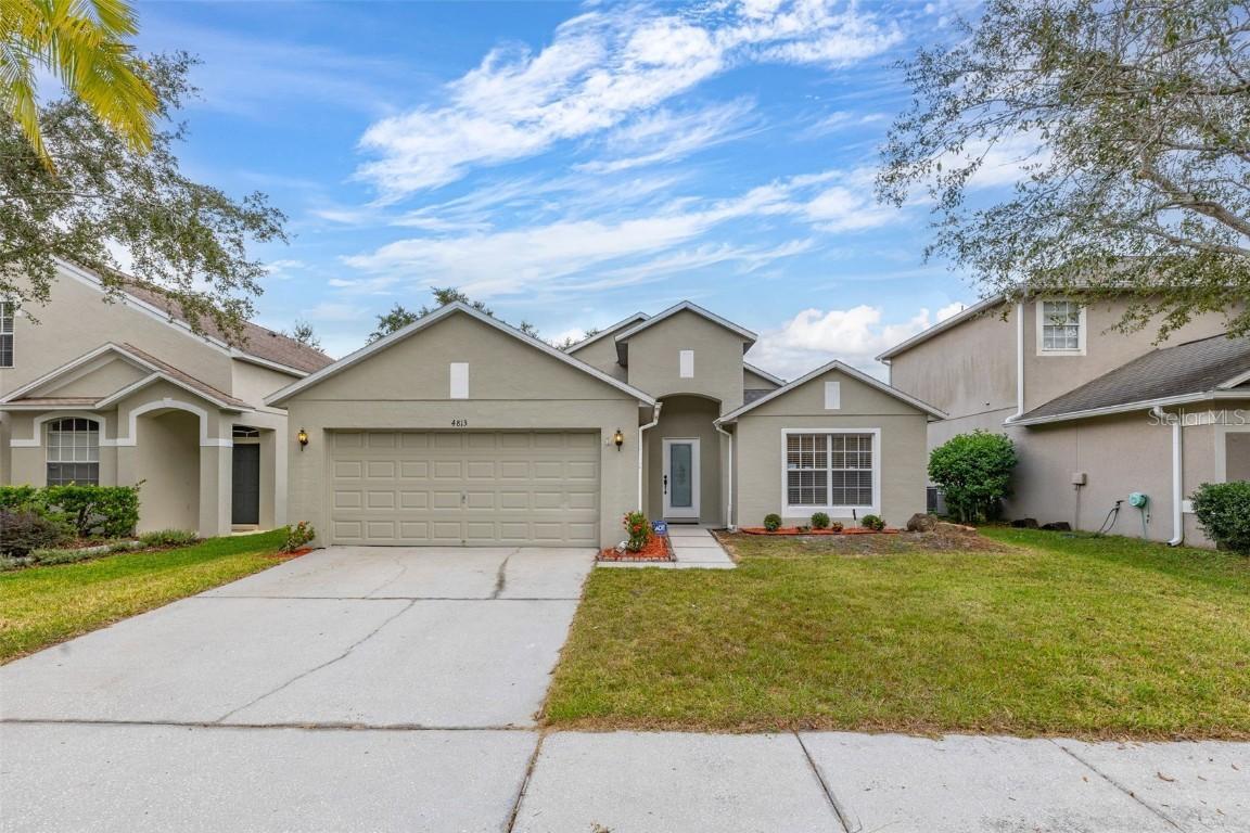 4813 Native Dancer Ln., Orlando, FL 32826
