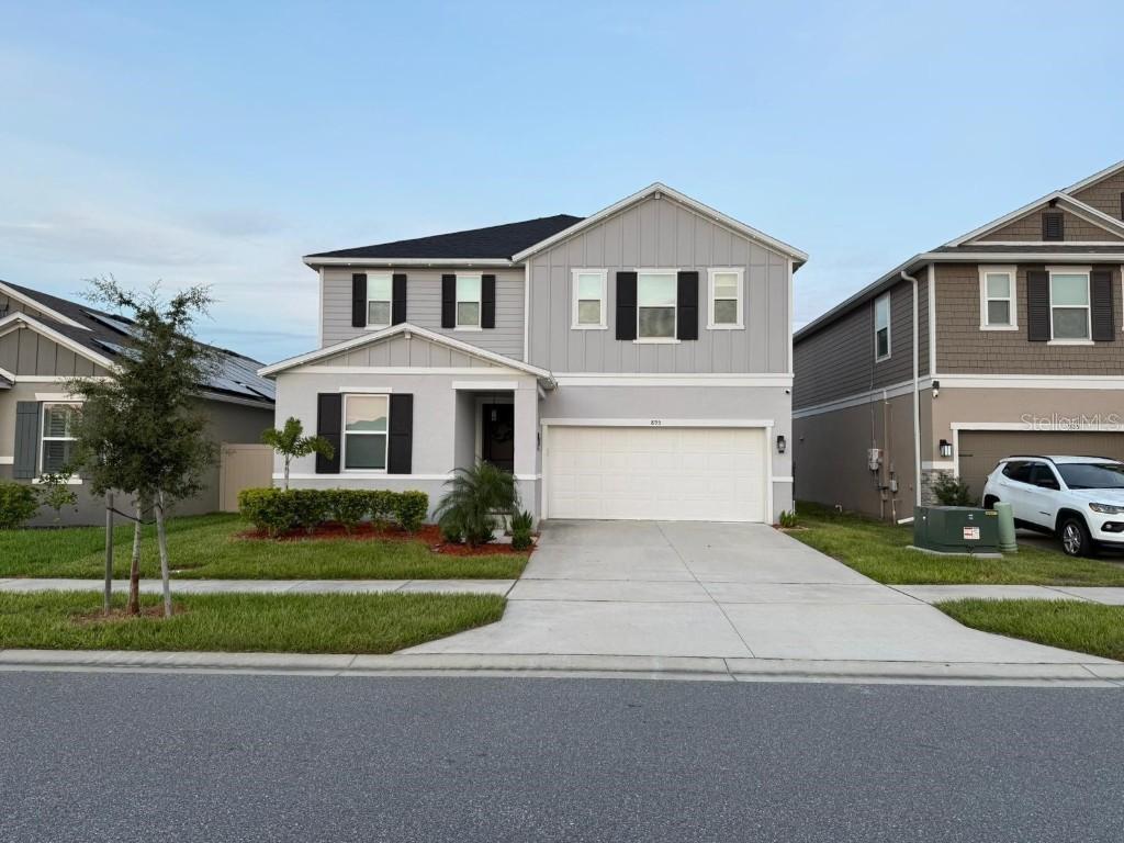 895 Overpool Ave., Davenport, FL 33896