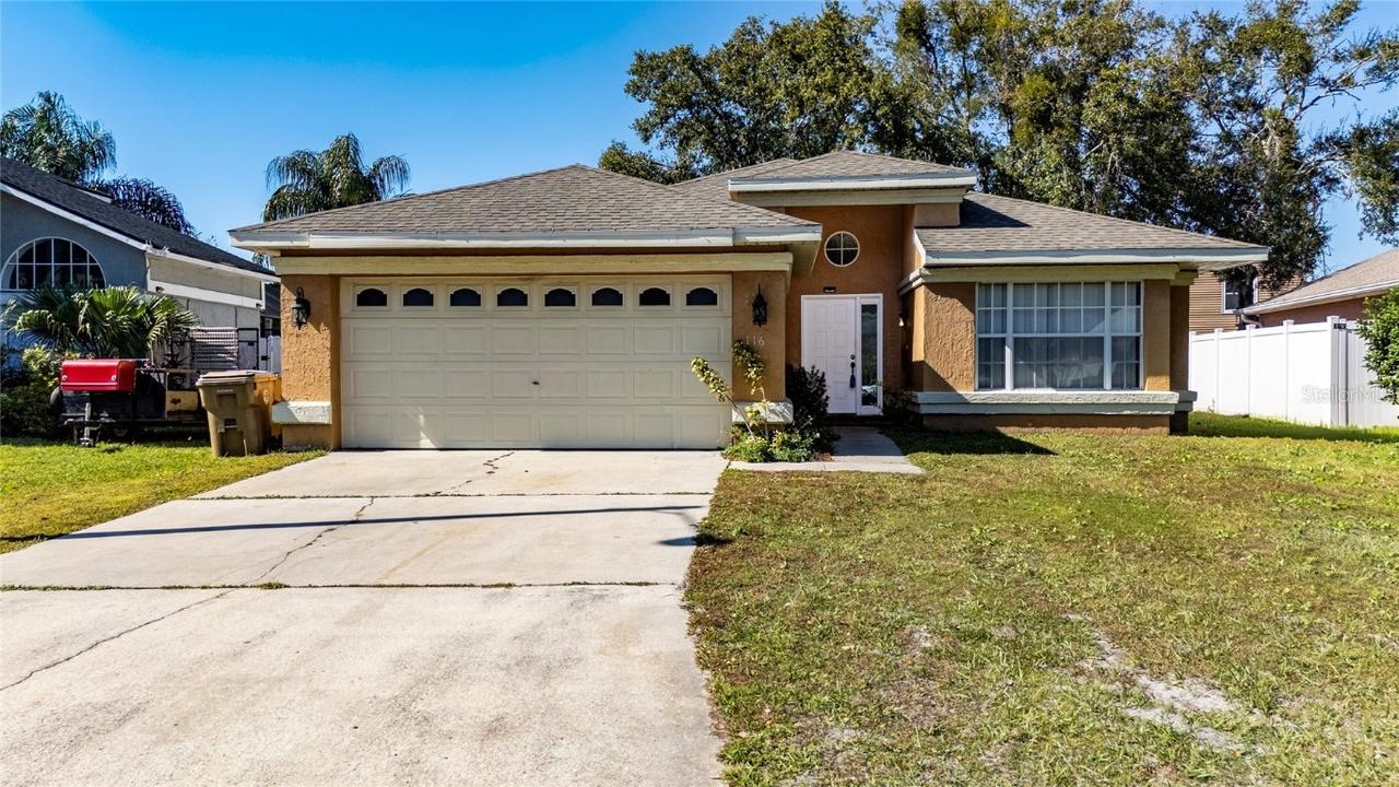 116 Hidden Springs Cir., Kissimmee, FL 34743