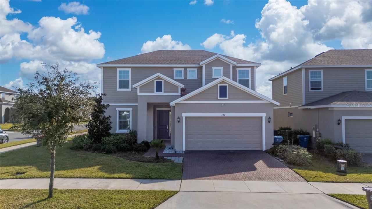 1369 Yorkdale Rd., Davenport, FL 33837