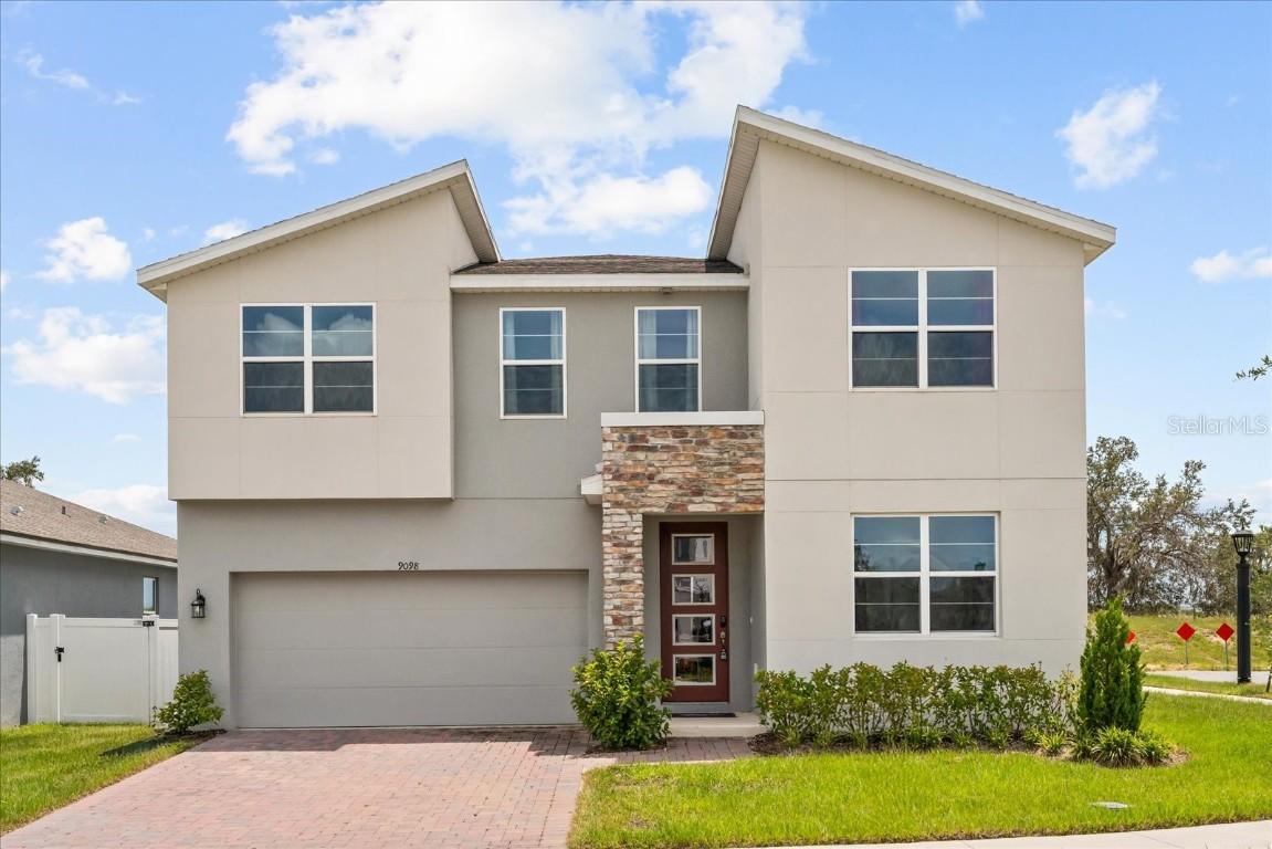 9098 Beach Tea Way, Kissimmee, FL 34747