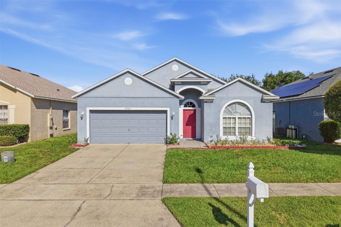 7733 Beridale Ct., Orlando, FL 32818