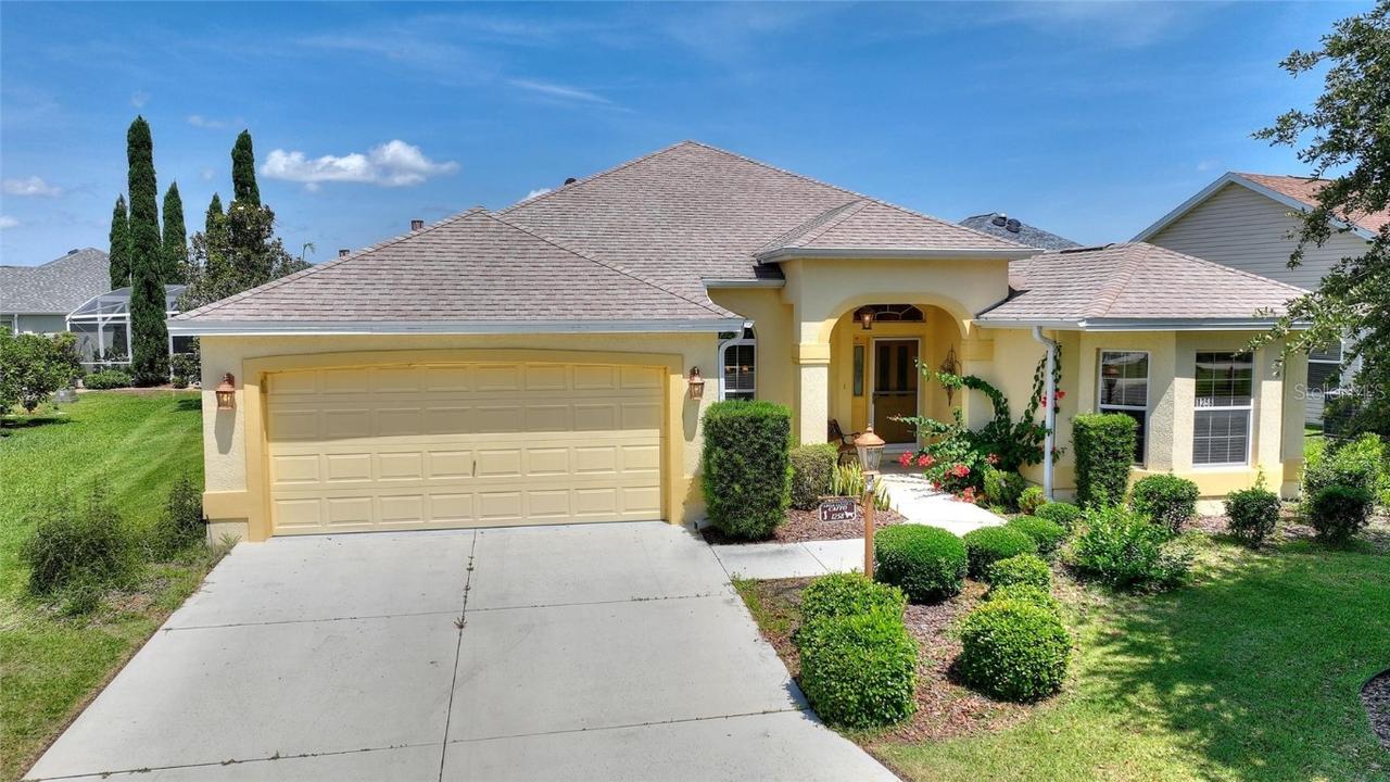 1258 Donalds Pl., The Villages, FL 32162