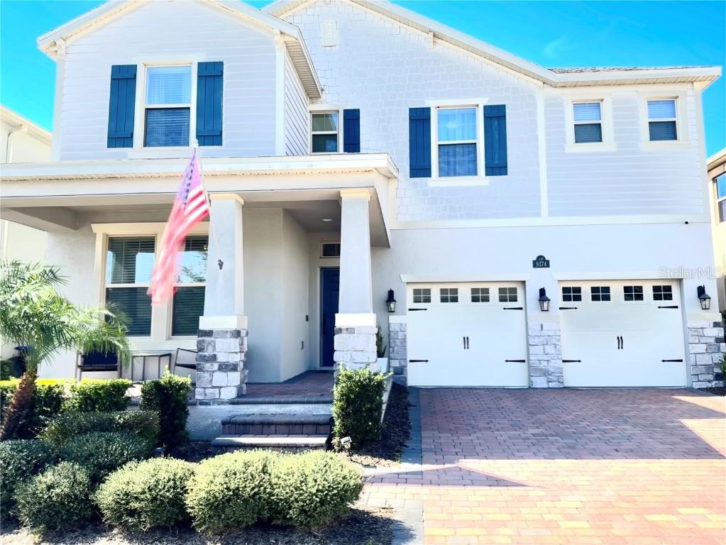 9374 Bolero Rd., Winter Garden, FL 34787